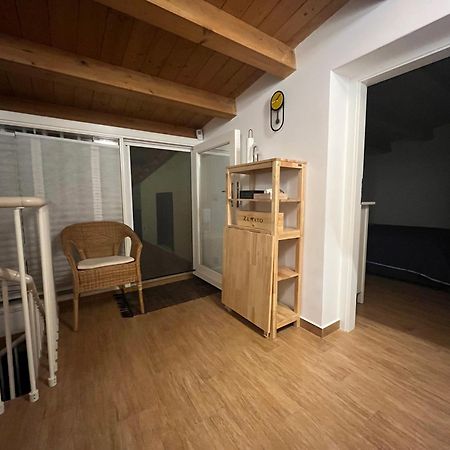 Maquedino Holiday Home & Terrace - Cozy Central Loft Παλέρμο Εξωτερικό φωτογραφία