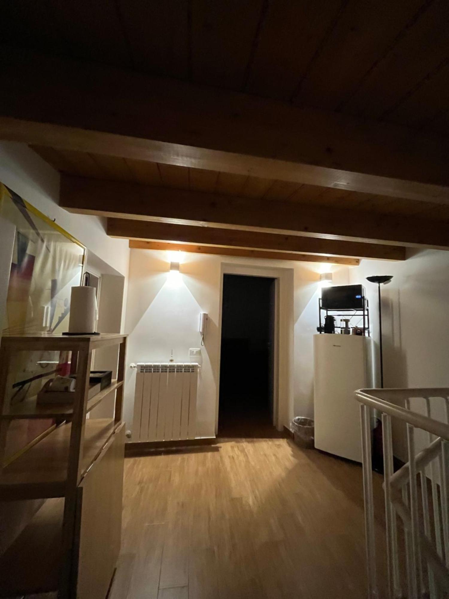 Maquedino Holiday Home & Terrace - Cozy Central Loft Παλέρμο Εξωτερικό φωτογραφία