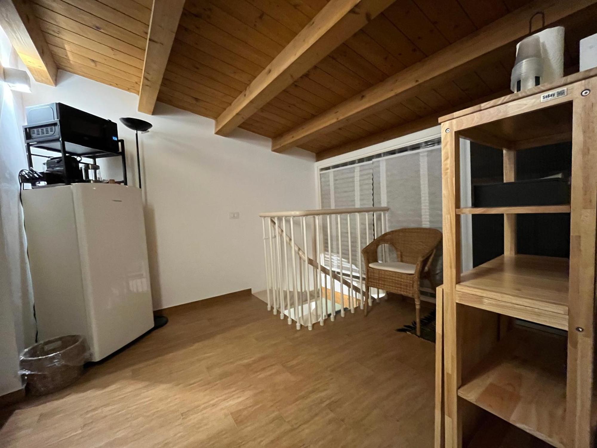 Maquedino Holiday Home & Terrace - Cozy Central Loft Παλέρμο Εξωτερικό φωτογραφία