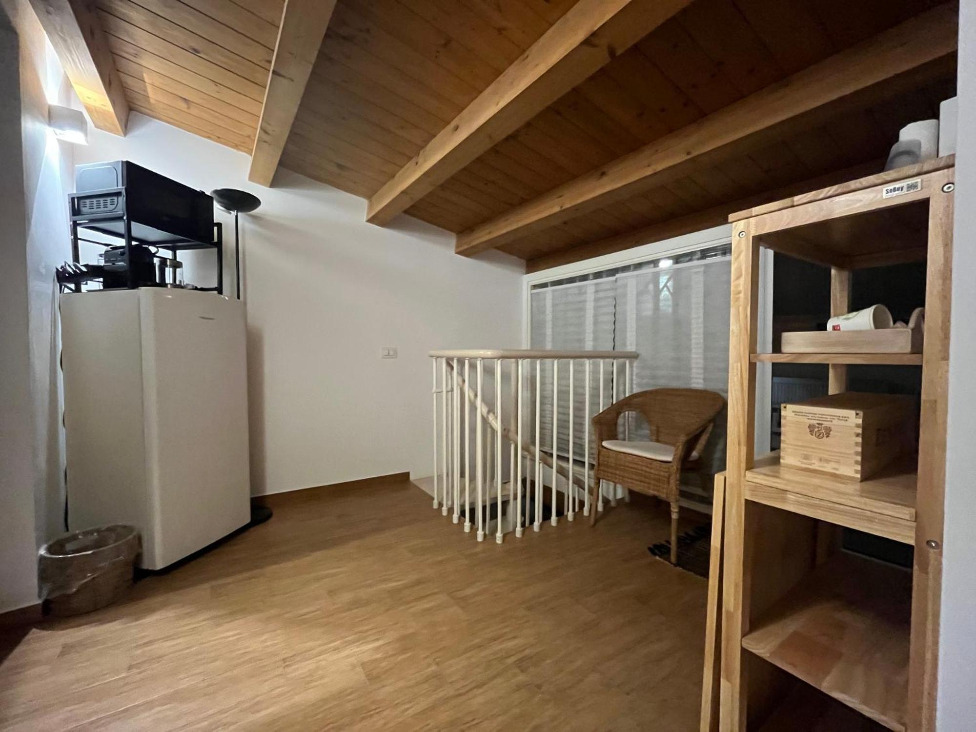 Maquedino Holiday Home & Terrace - Cozy Central Loft Παλέρμο Εξωτερικό φωτογραφία
