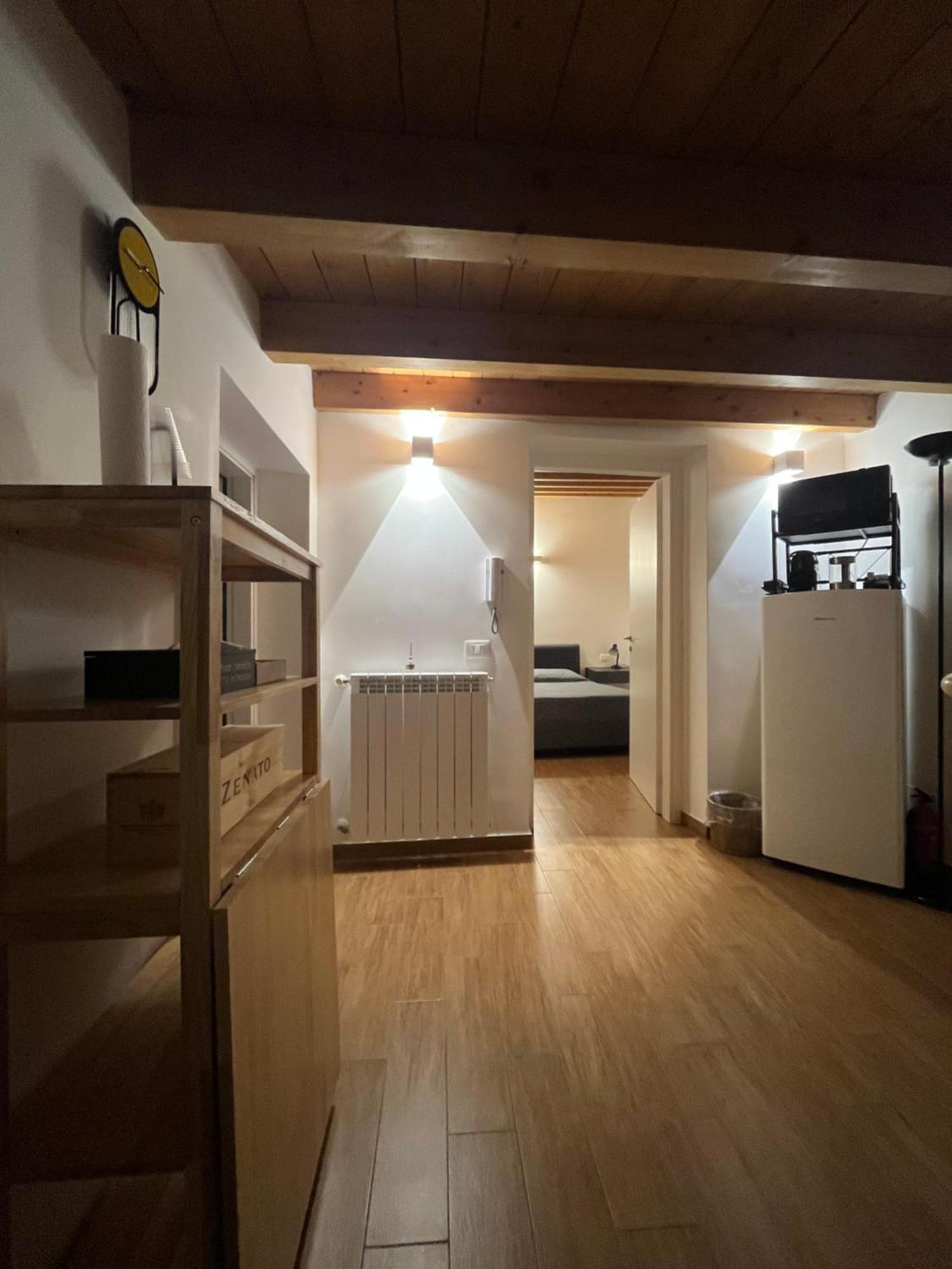 Maquedino Holiday Home & Terrace - Cozy Central Loft Παλέρμο Εξωτερικό φωτογραφία